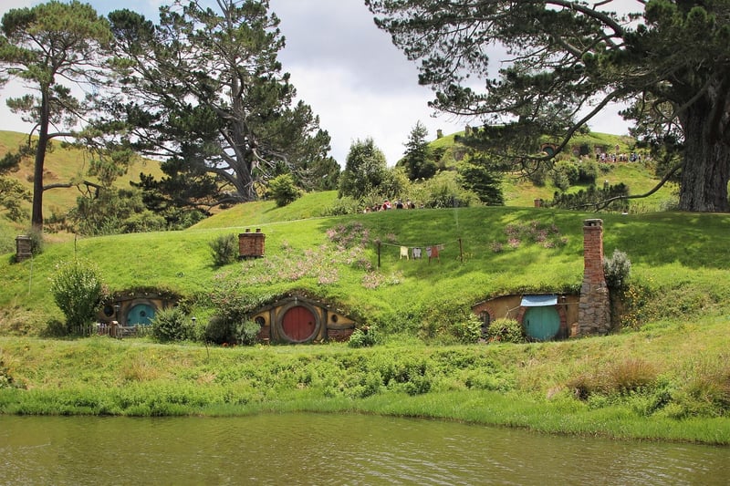 Hobbit Feast